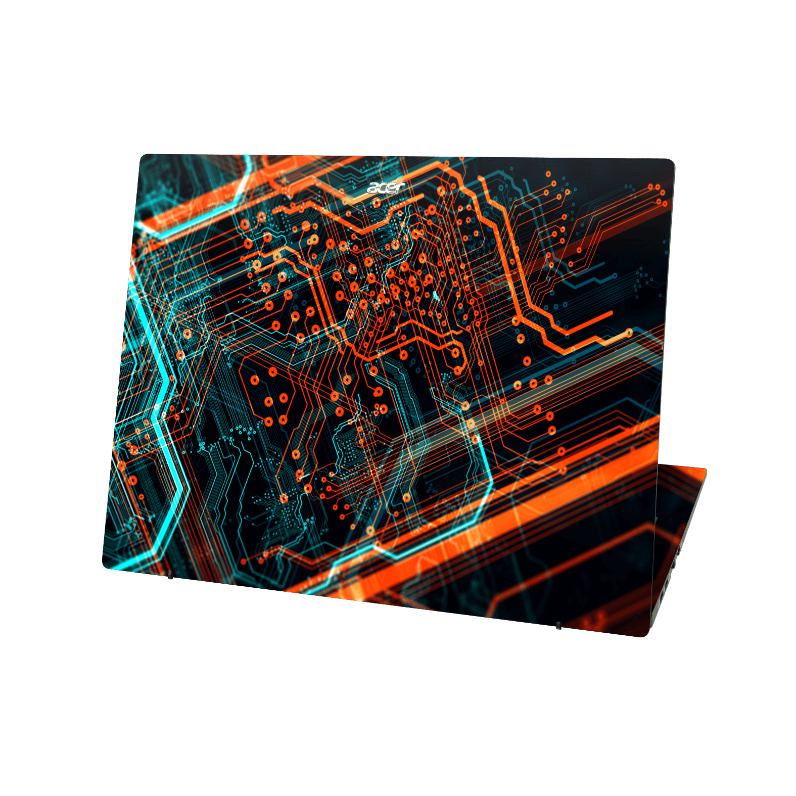 Acer Swift Edge 16 (SFA16-41) SIGNATURE NEON PCB Board Skin