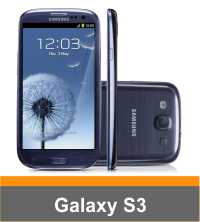 Samsung Galaxy S3 skins by EasySkinz