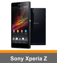 Sony Xperia Z skins EasySkinz
