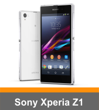 Sony Xperia Z1 skins EasySkinz