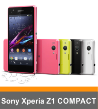 Sony Xperia Z1 Compact Skins EasySkinz