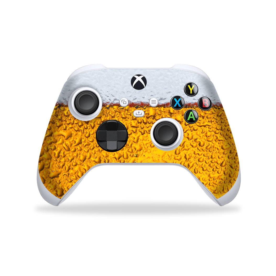 XBOX Series X Controller HIGH VOLTAGE Skin, Wrap