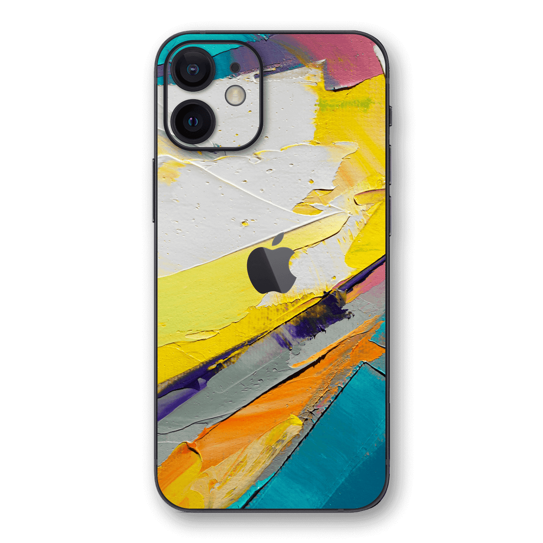 iPhone 12 mini Tuscany Yellow Skin, Wrap, Decal – EasySkinz™