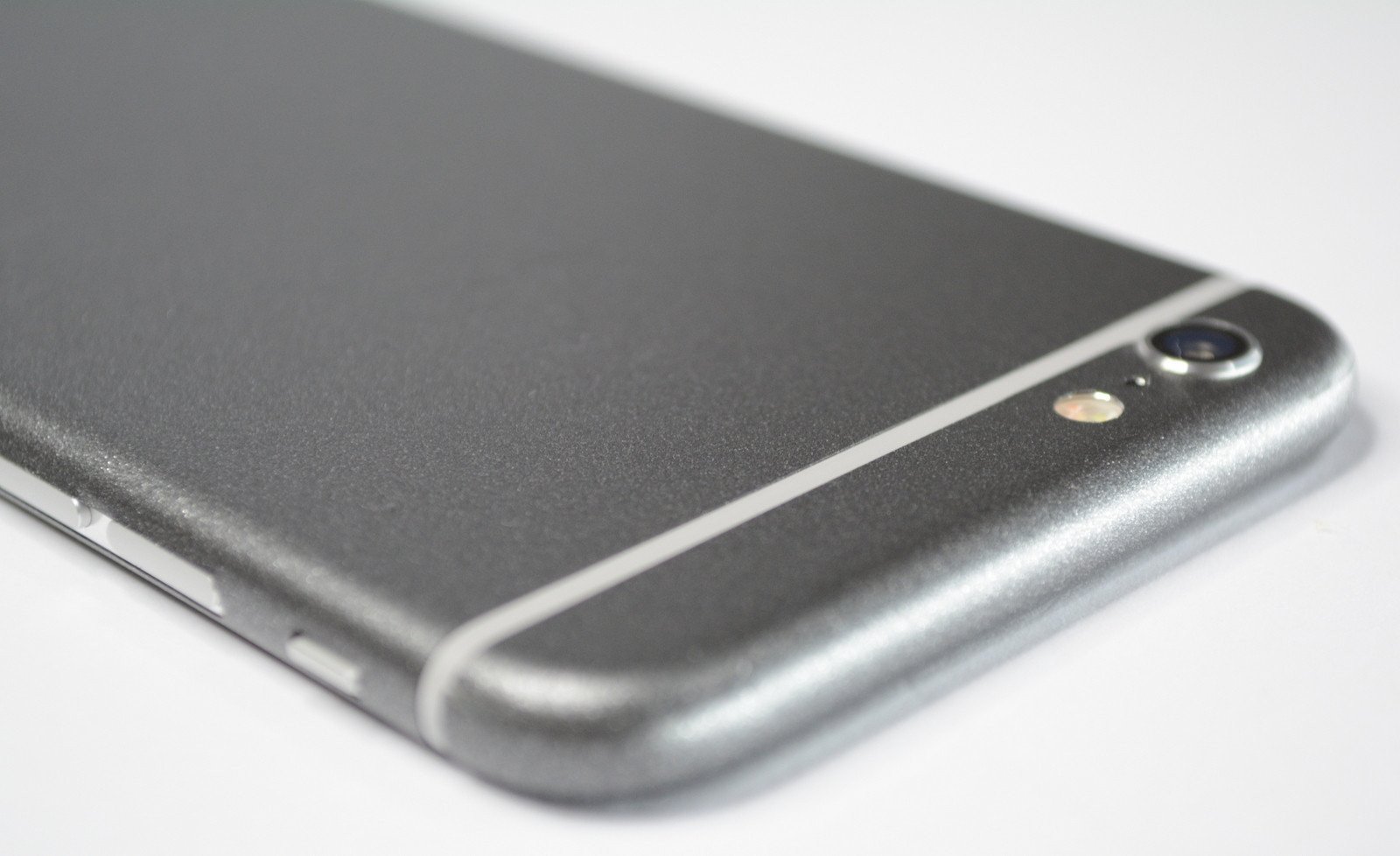 Iphone 6s Plus Space Grey Matt Skin Wrap Decal Easyskinz