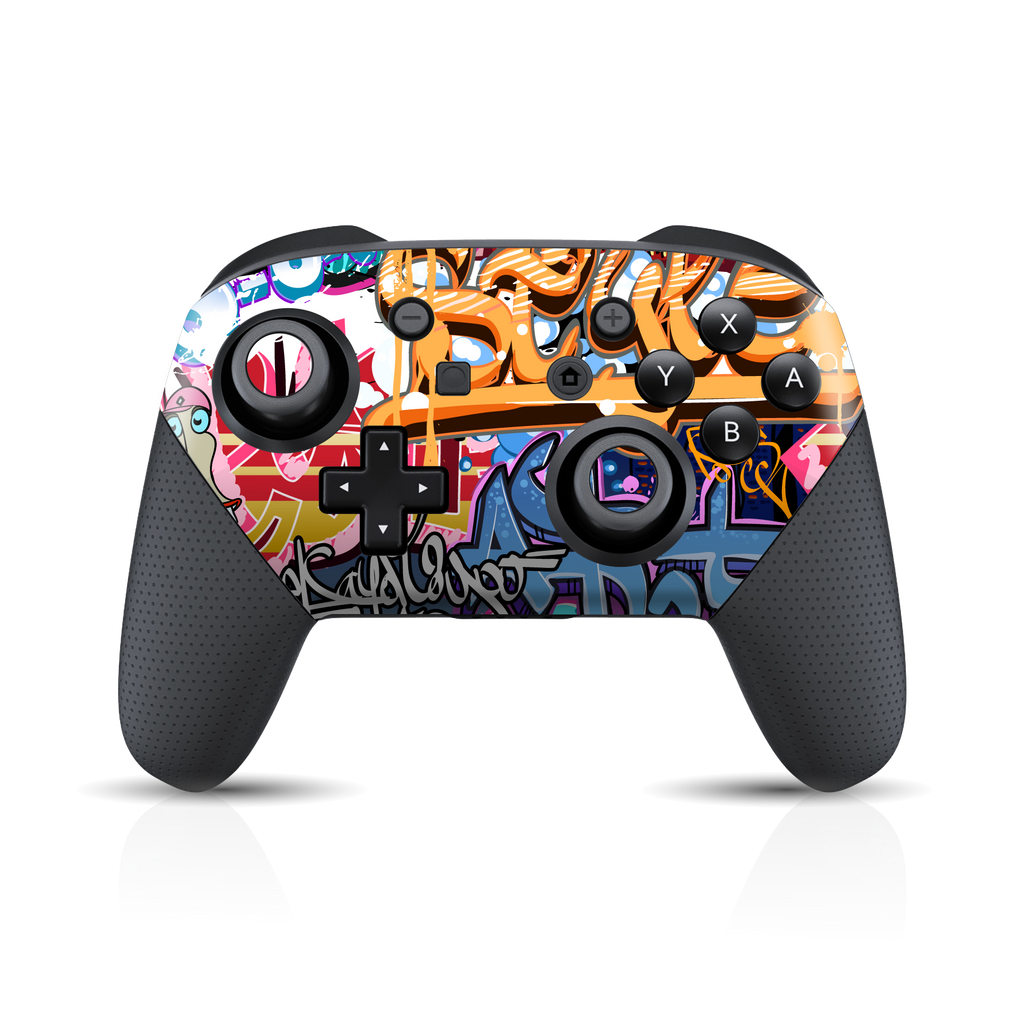 custom nintendo switch pro controller uk