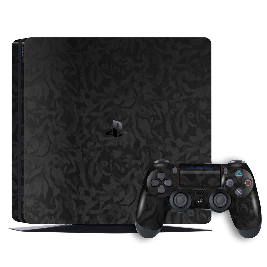 Playstation 4 SLIM Signature LAVA Skin – EasySkinz™