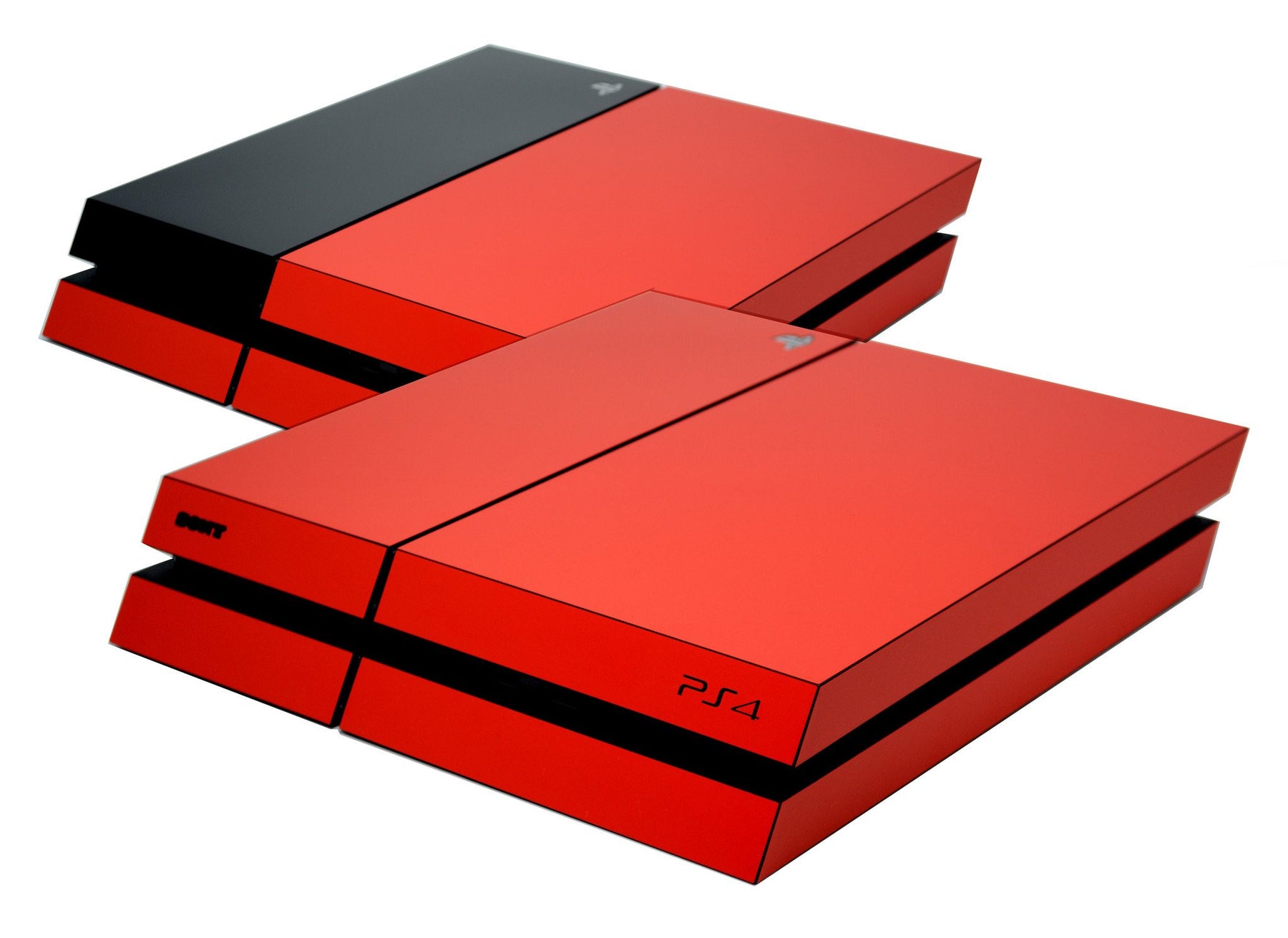 ps4 red