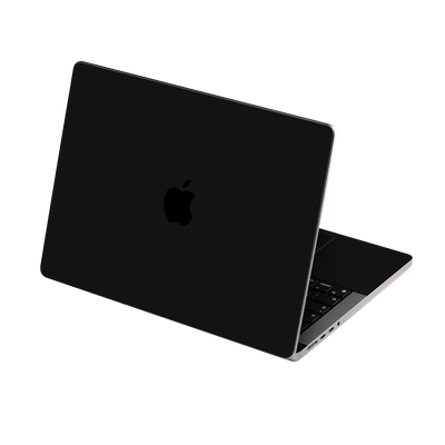 black macbook pro skins
