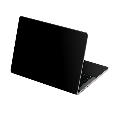 black macbook pro skins