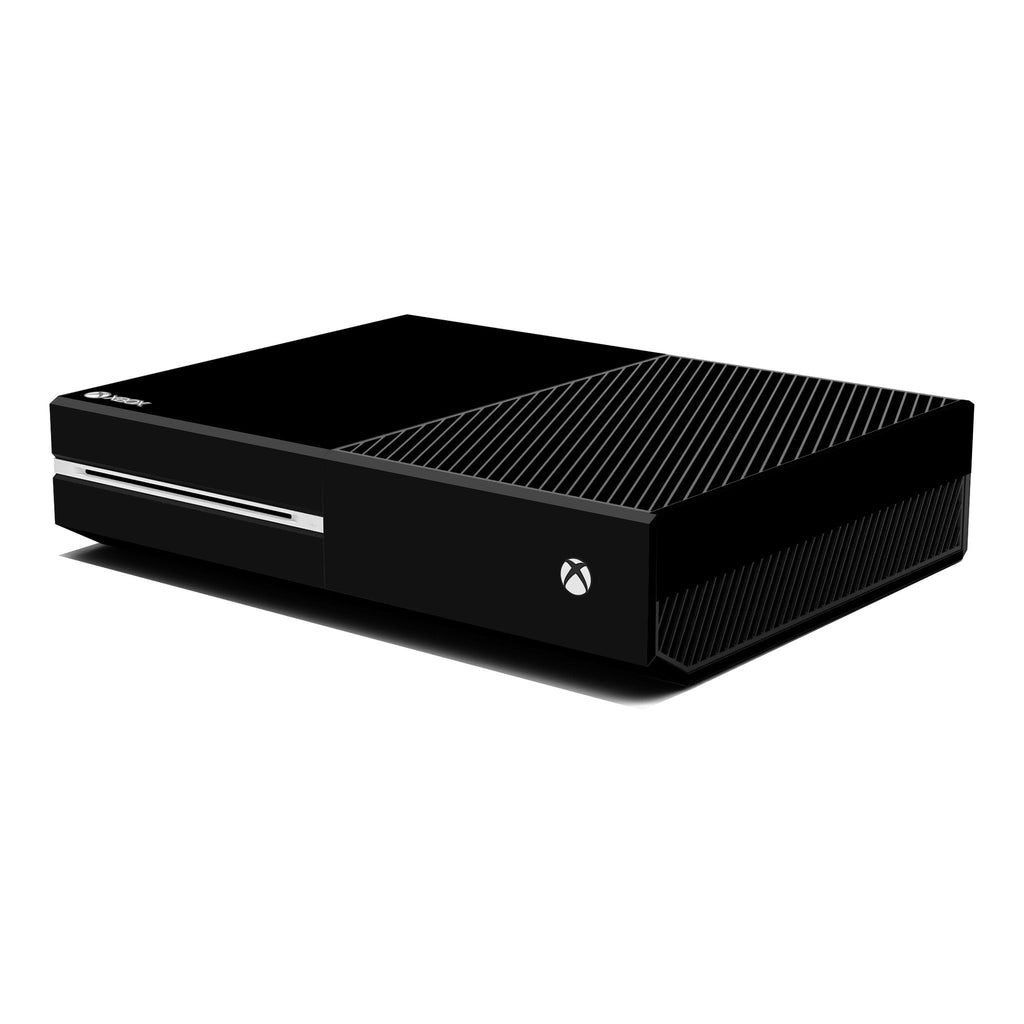 black xbox one