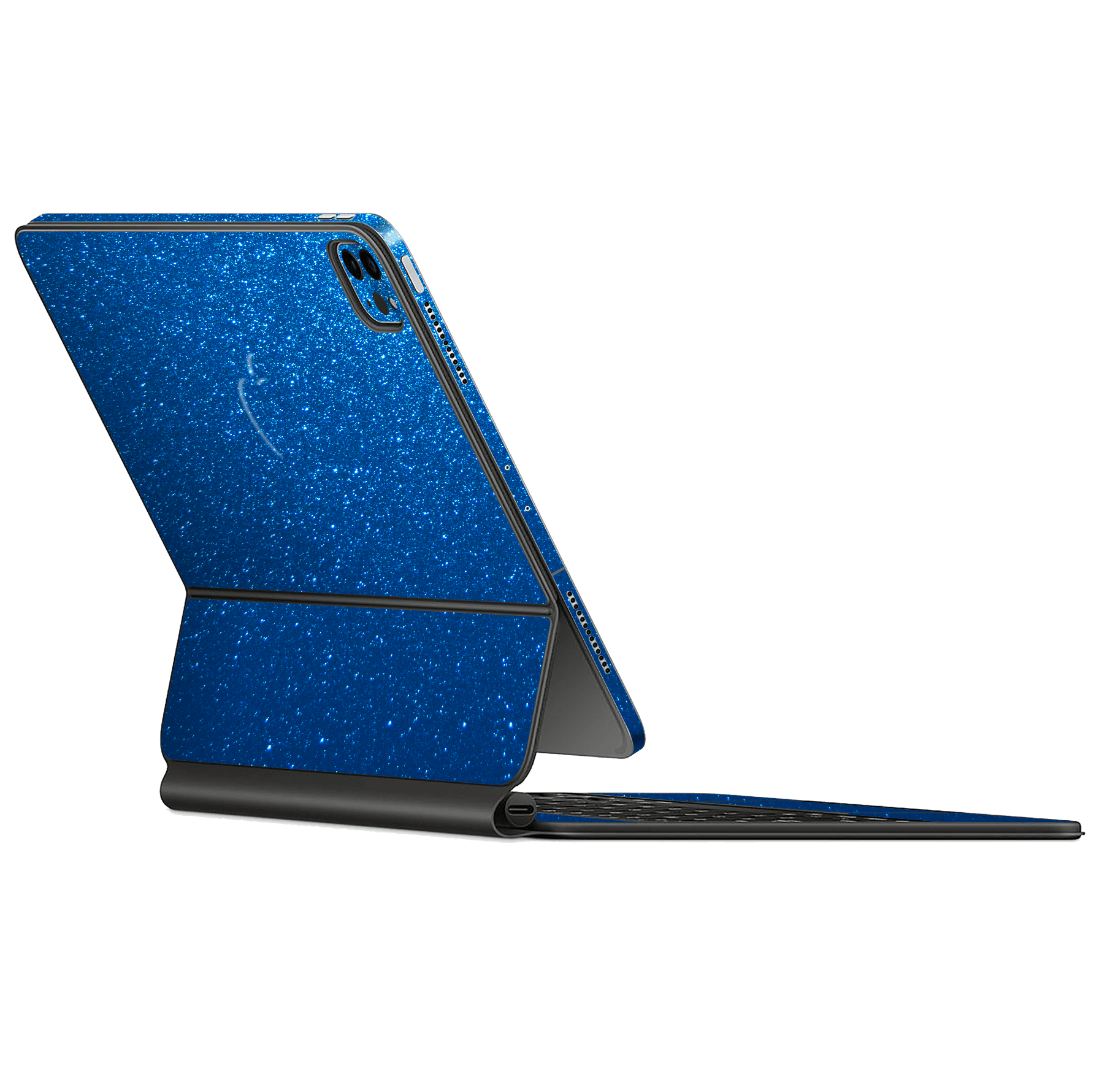 Magic Keyboard for iPad Pro 12.9" (2021) Diamond BLUE Skin ...