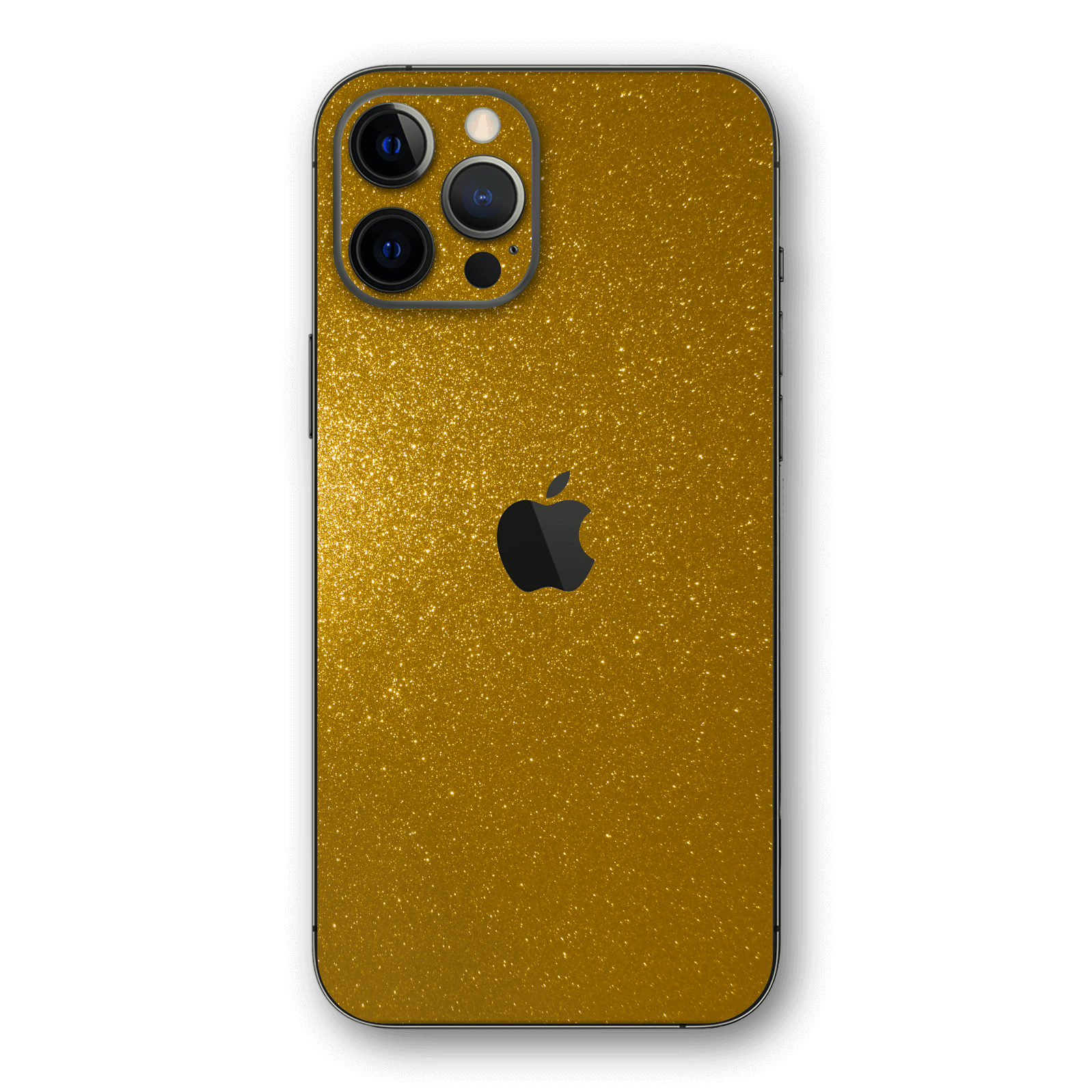 Iphone 12 Pro Max Diamond Gold Skin Wrap Easyskinz