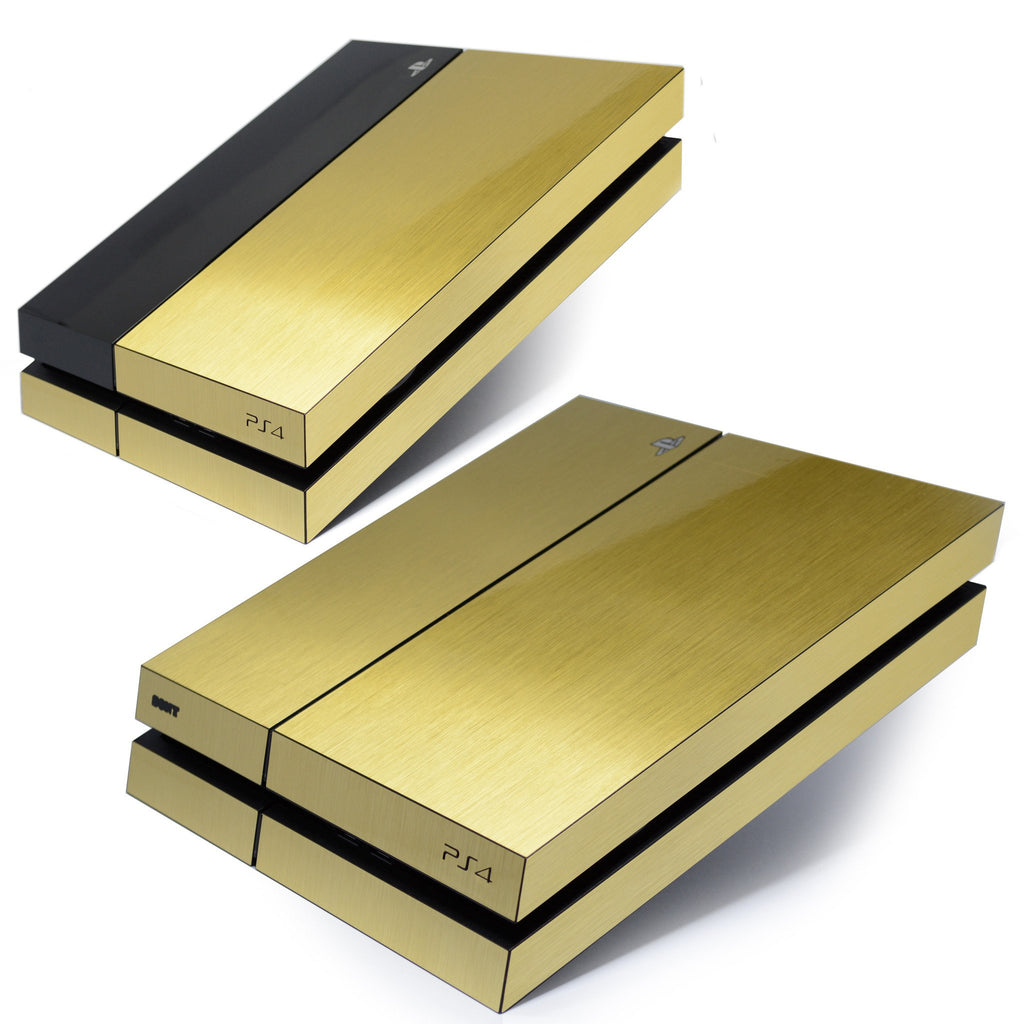 gold ps4