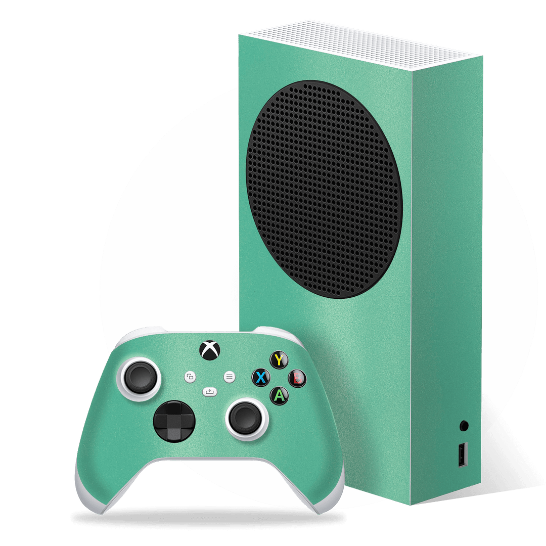 Xbox One S All-Digital Edition-9 - Marblelously Petite