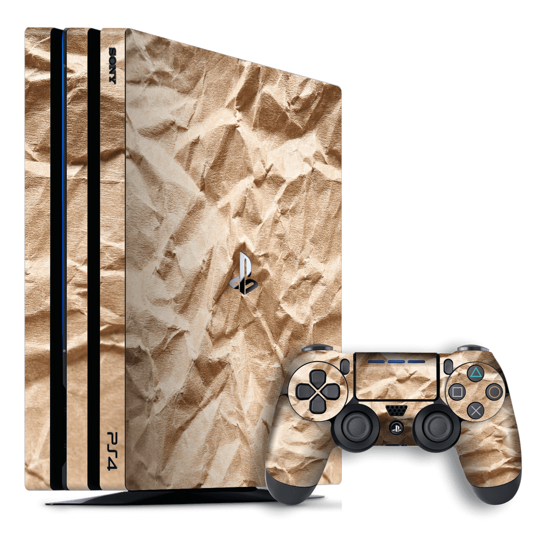 ROBLOX PS4 PRO SKINS DECALS (PS4 PRO VERSION) TEXTURED VINYL – NPRINTZ