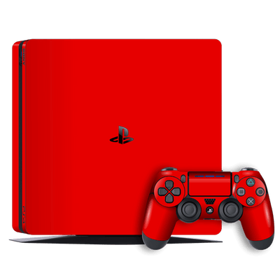 Playstation 4 Slim Skins Wraps Easyskinz