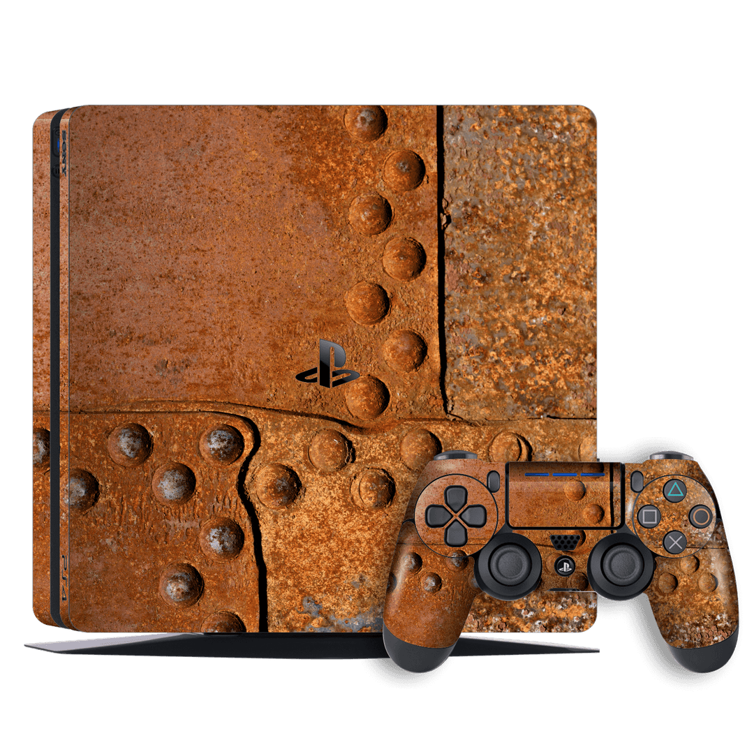 Skin PS4 com água - TenStickers