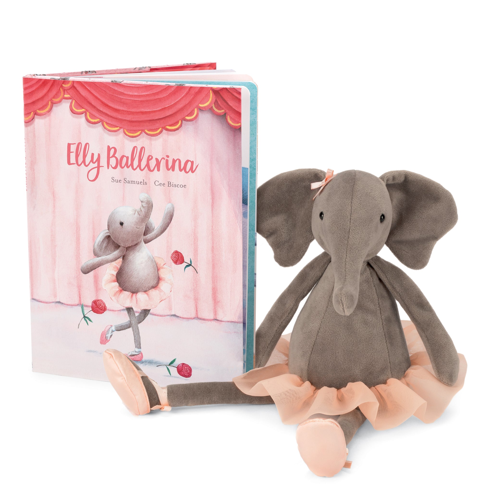 ellie the elephant stuffed animal