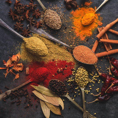 spices