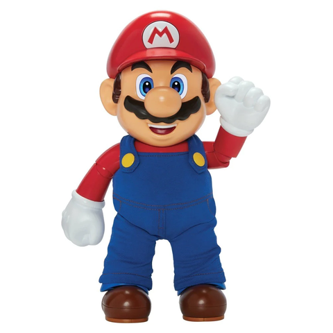 Mario is a Nintendo Icon