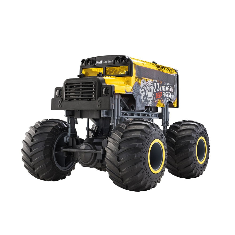 revell control monster truck