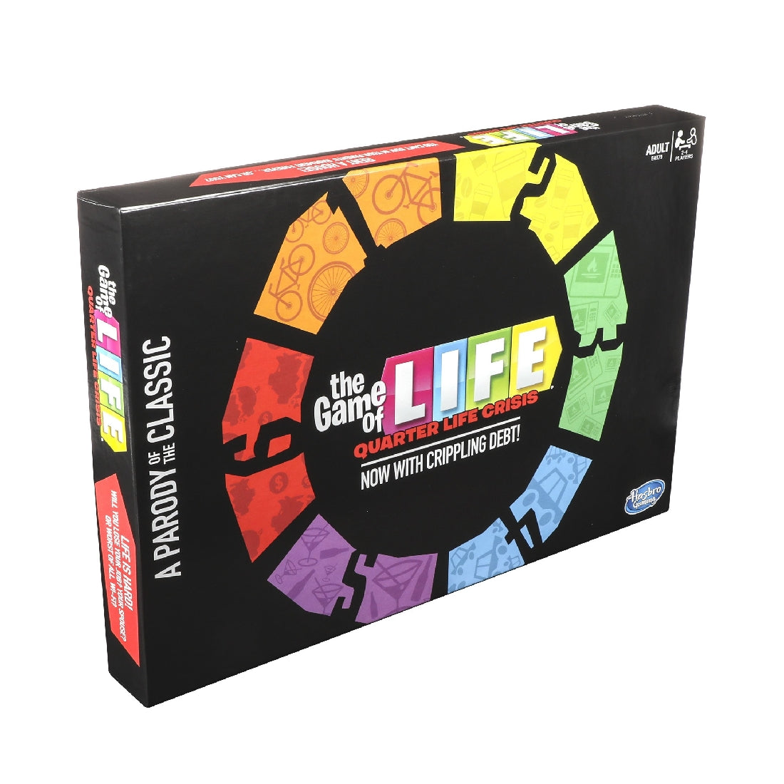 the game of life quarter life crisis