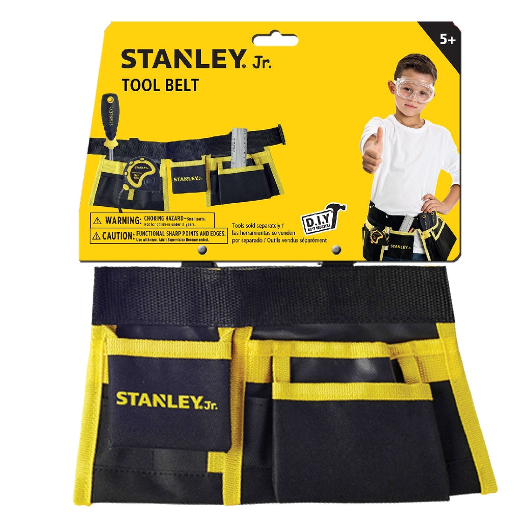 Stanley Jr. Wheelbarrow, Kids Size, Yellow/Black