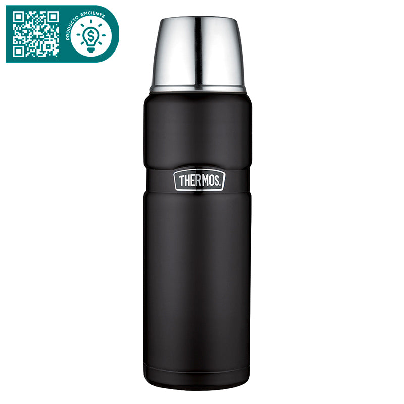 Termo líquidos acero inox Basic Termo Acero Inoxidable 0.35 Lts