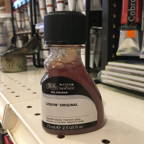 Winsor & Newton (Artisan) Thinner 75mL – JB Arts of Almonte