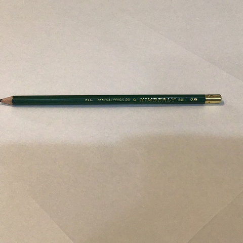 Wolff's Graphite Sketch Pencil Set