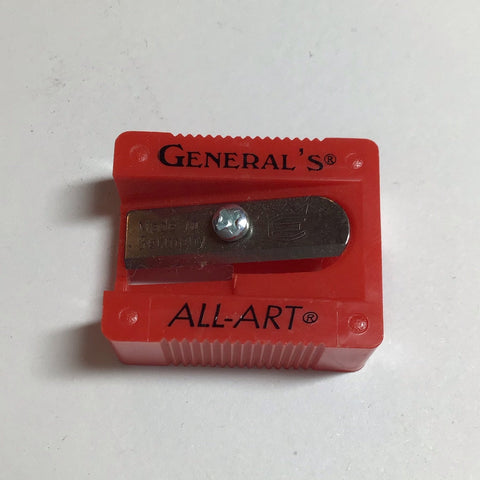 General's All Art Pencil Sharpener