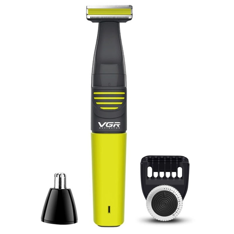 vgr beard trimmer