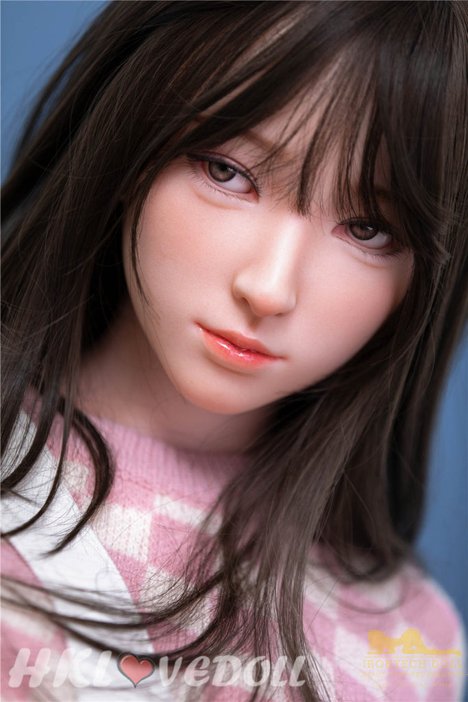 Silicone Love Doll Irontech Doll 153cm H Cup S24 Miyuki – Hklovedoll