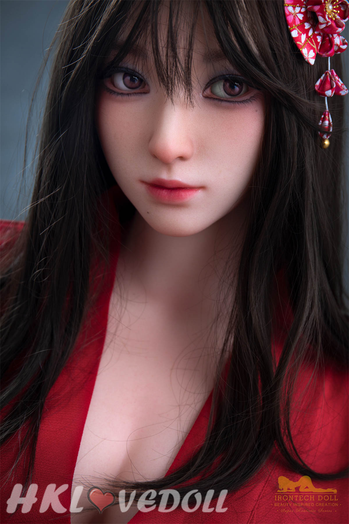 Silicone Love Doll Irontech Doll 164cm E Cup S24 Miyuki – Hklovedoll