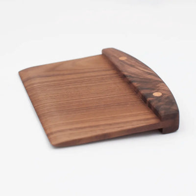 Heirloom Walnut Bench Scraper