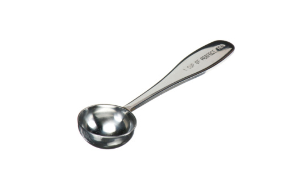 2-in-1 Loose Leaf Tea Bag Clip & Measuring Spoon – Busy Bee Brew