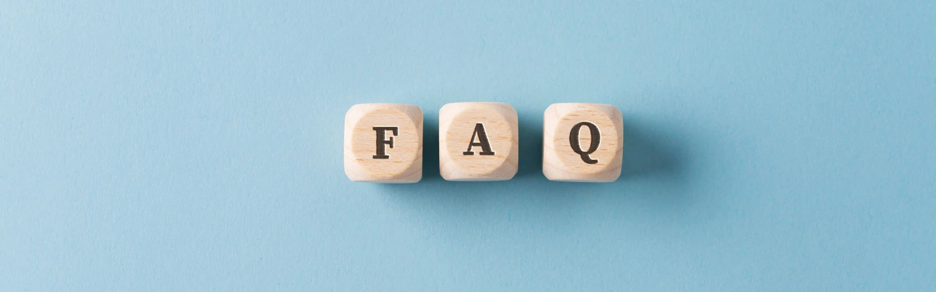 FAQ Banner