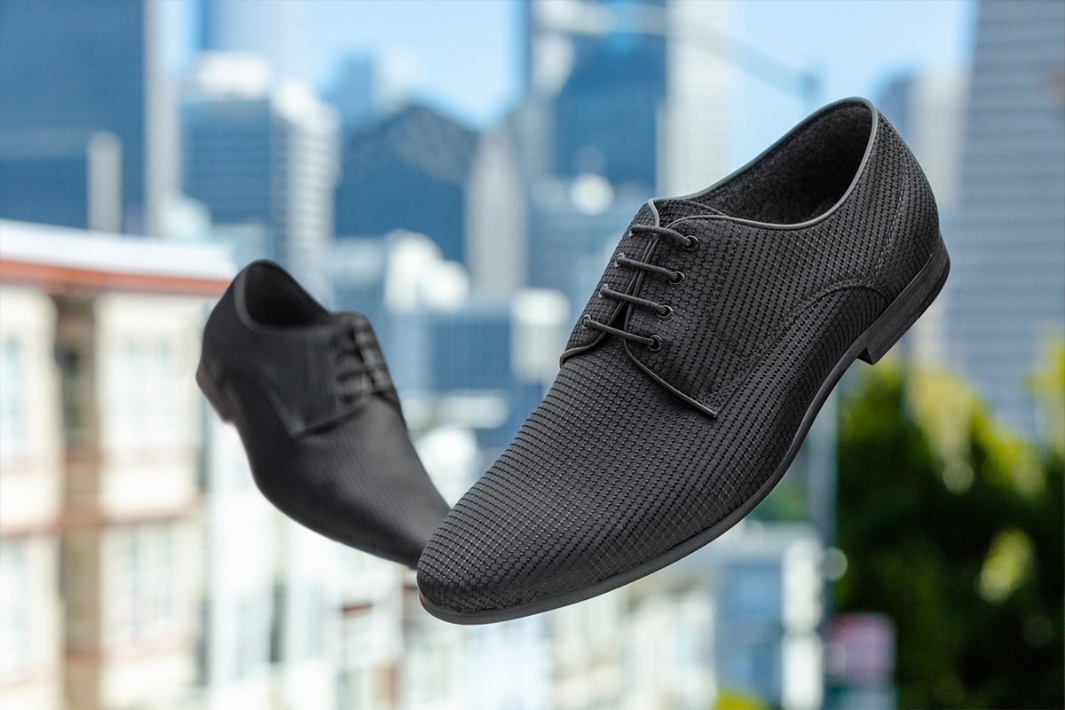 men's dressy walking shoes