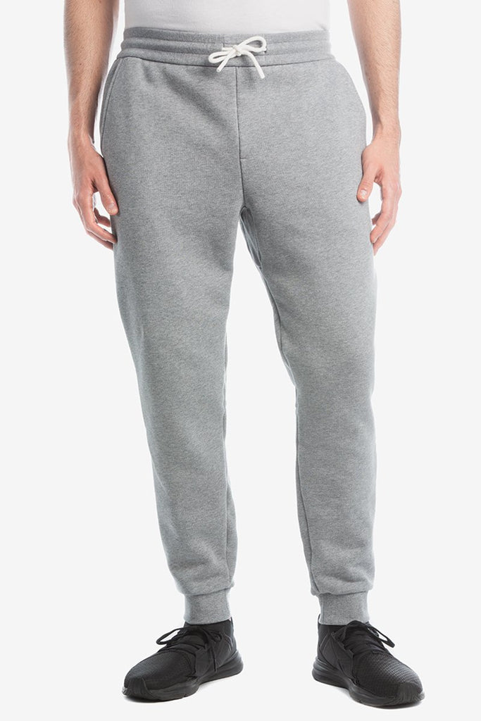 men's knit joggers