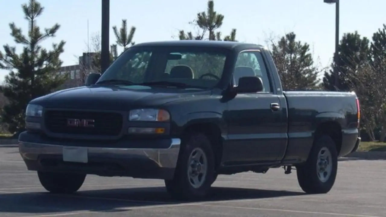 GMC Sierra 1500 performance