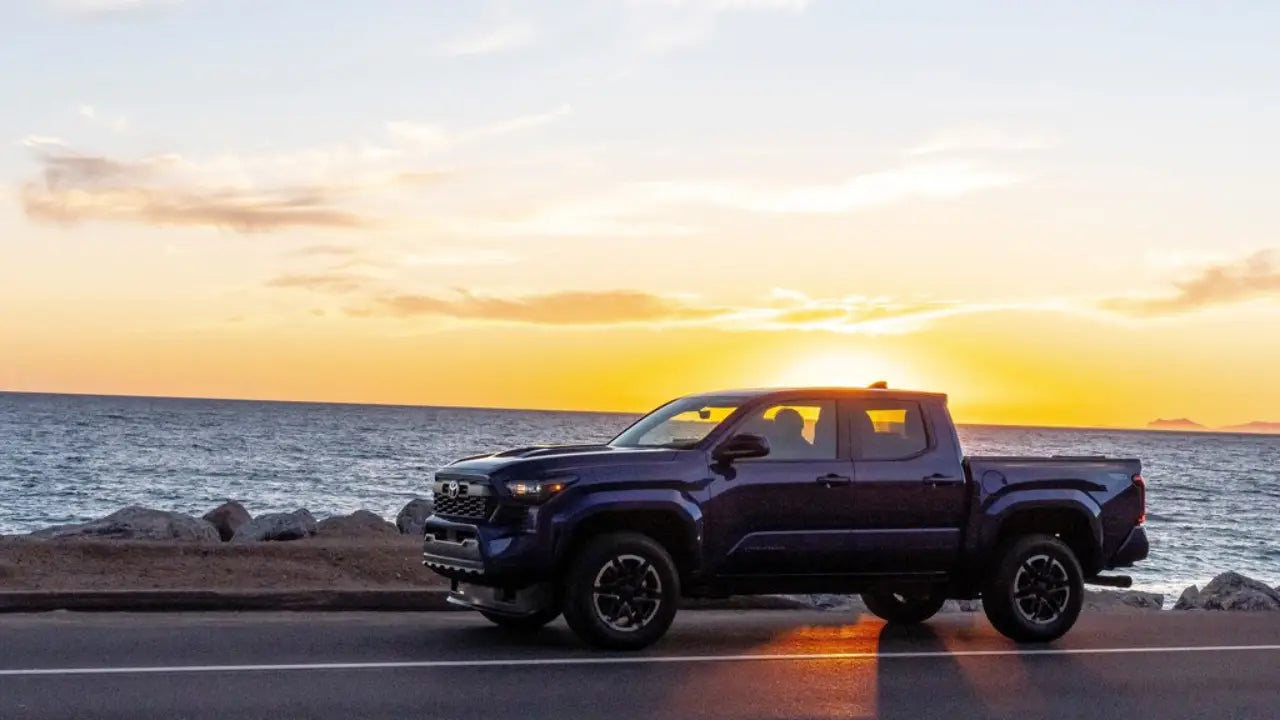 2024 Toyota Tacoma limited