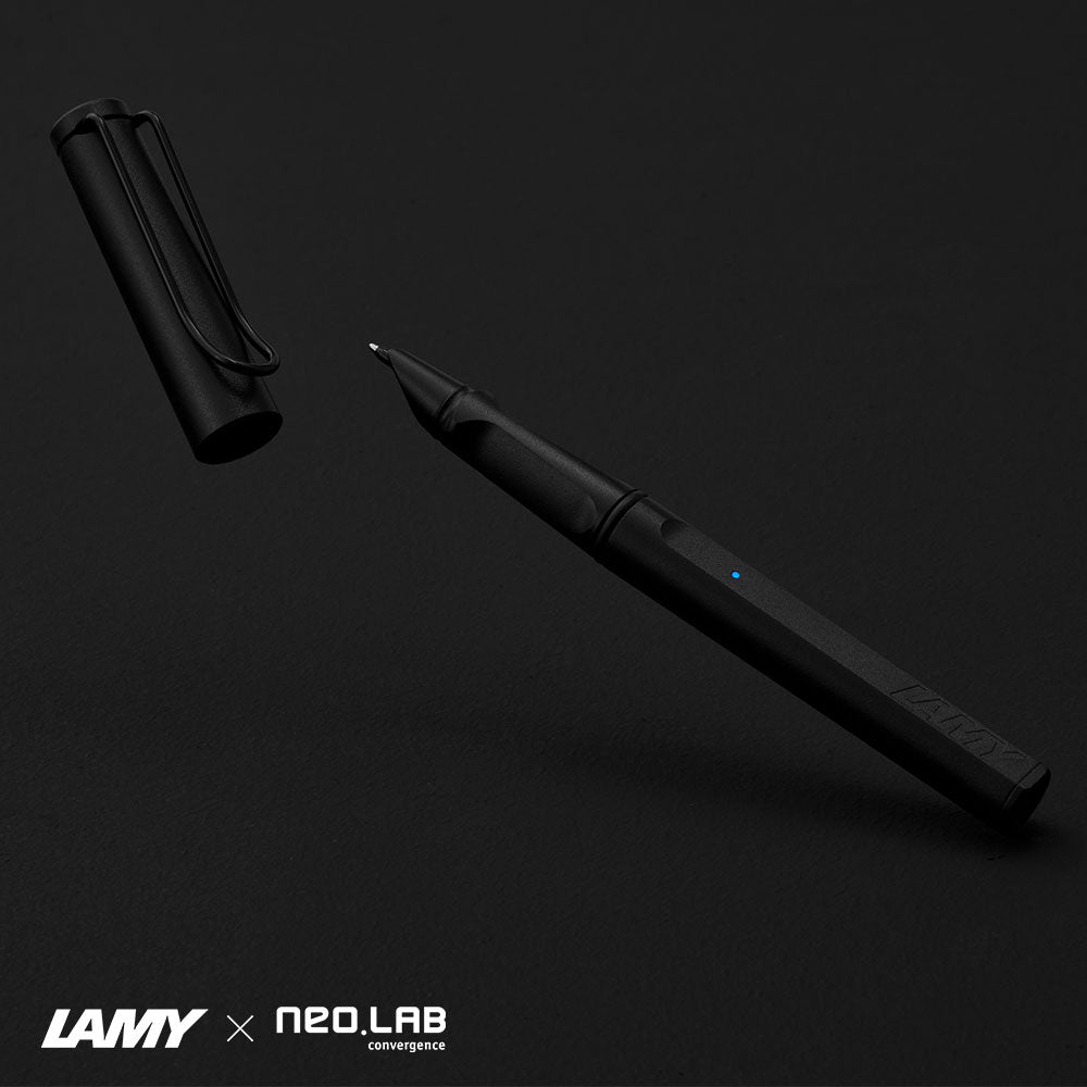 全品最安値に挑戦 LAMY safari all black ncode スマートペン