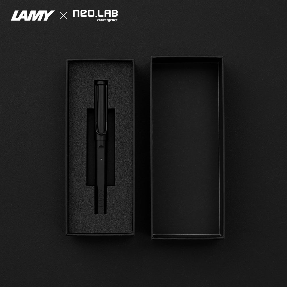 LAMY safari all black ncode スマートペン（ノート別売）