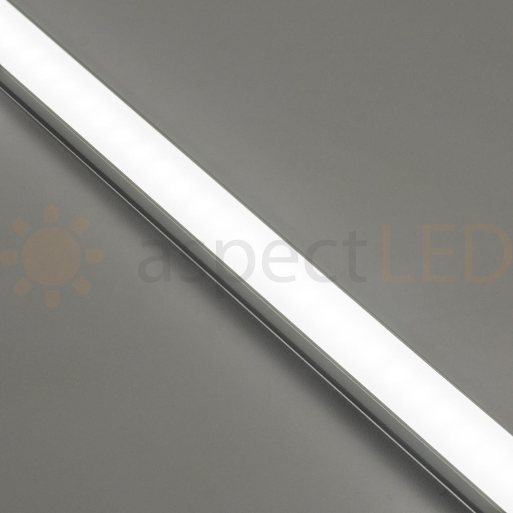 In Floor Aluminum Mounting Channel For Led Strip Lights Aspectled