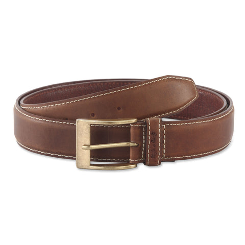 74055 -3 Inch Wide Long Tapered Leather Work Belt in Oiled Leather ...