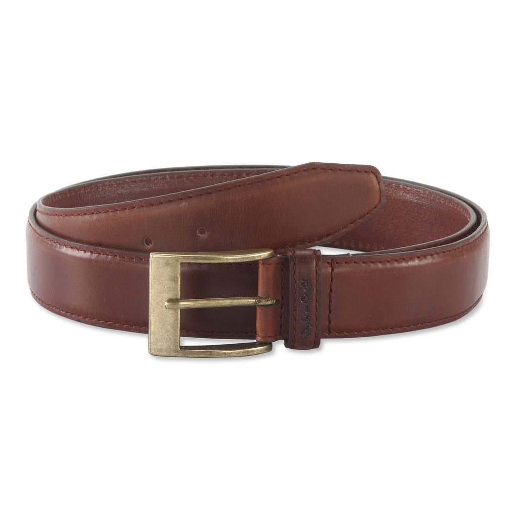 Cognac Color Belt | Leather Belt in Cognac Color from Style n Craft
