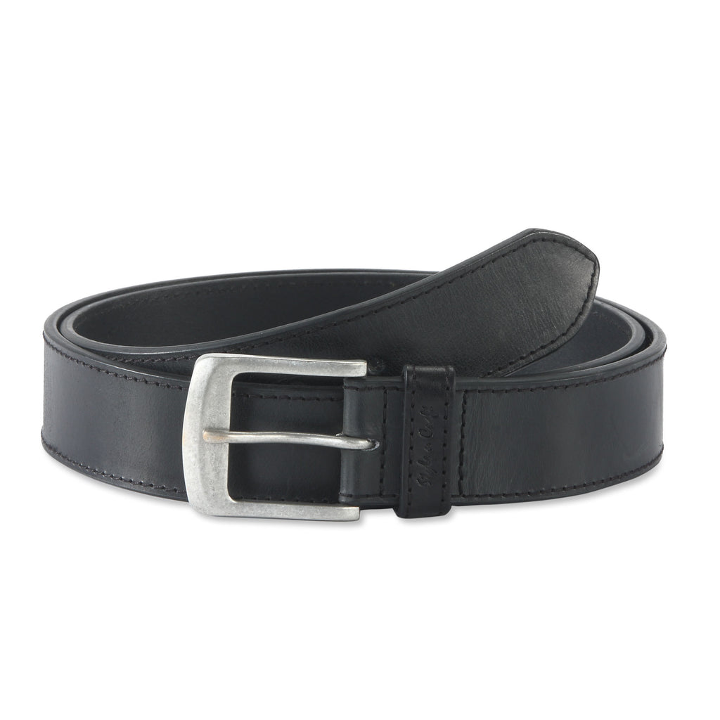 392701 Leather Belt in Black Color | Style n Craft