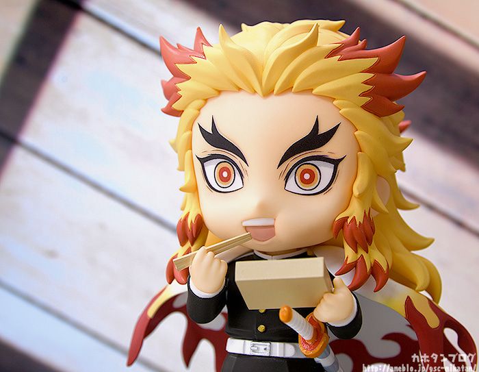 rengoku chibi figure