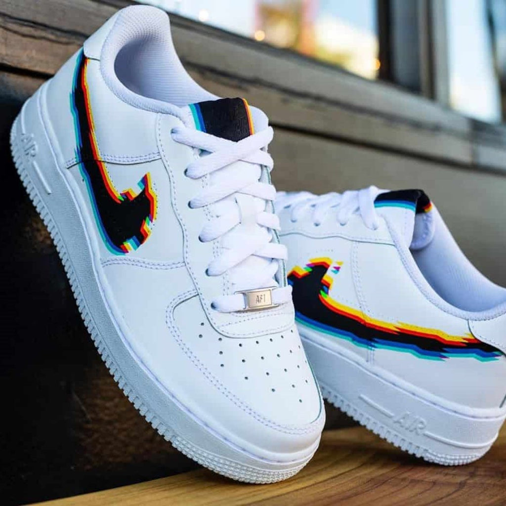 custom air force 1 tiktok