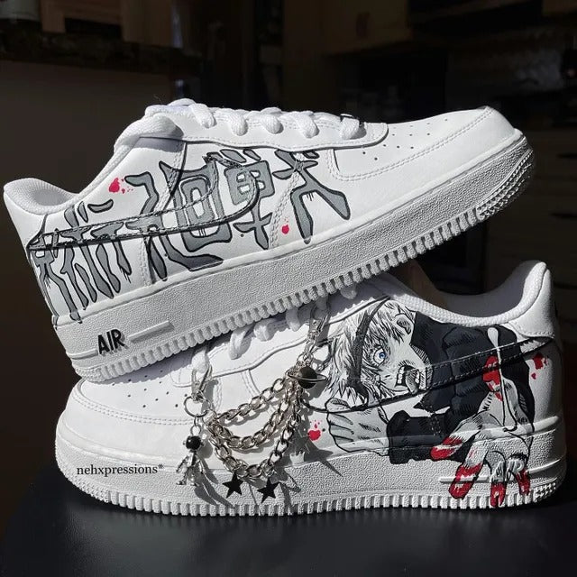 jujutsu kaisen af1